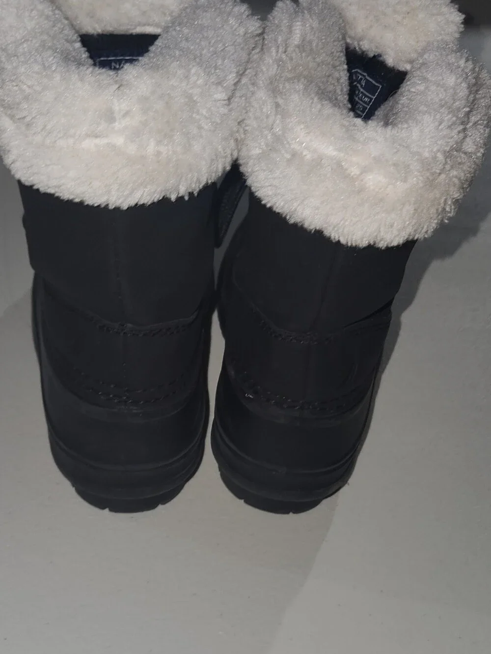 Nautica Toddler Winter Boots Size 9 Child